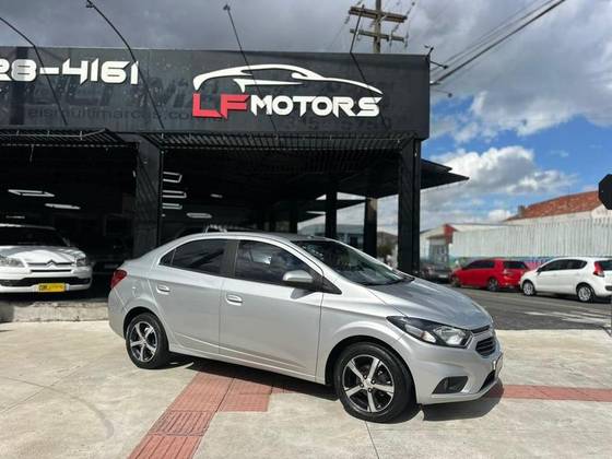 CHEVROLET PRISMA 1.4 MPFI LTZ 8V FLEX 4P MANUAL
